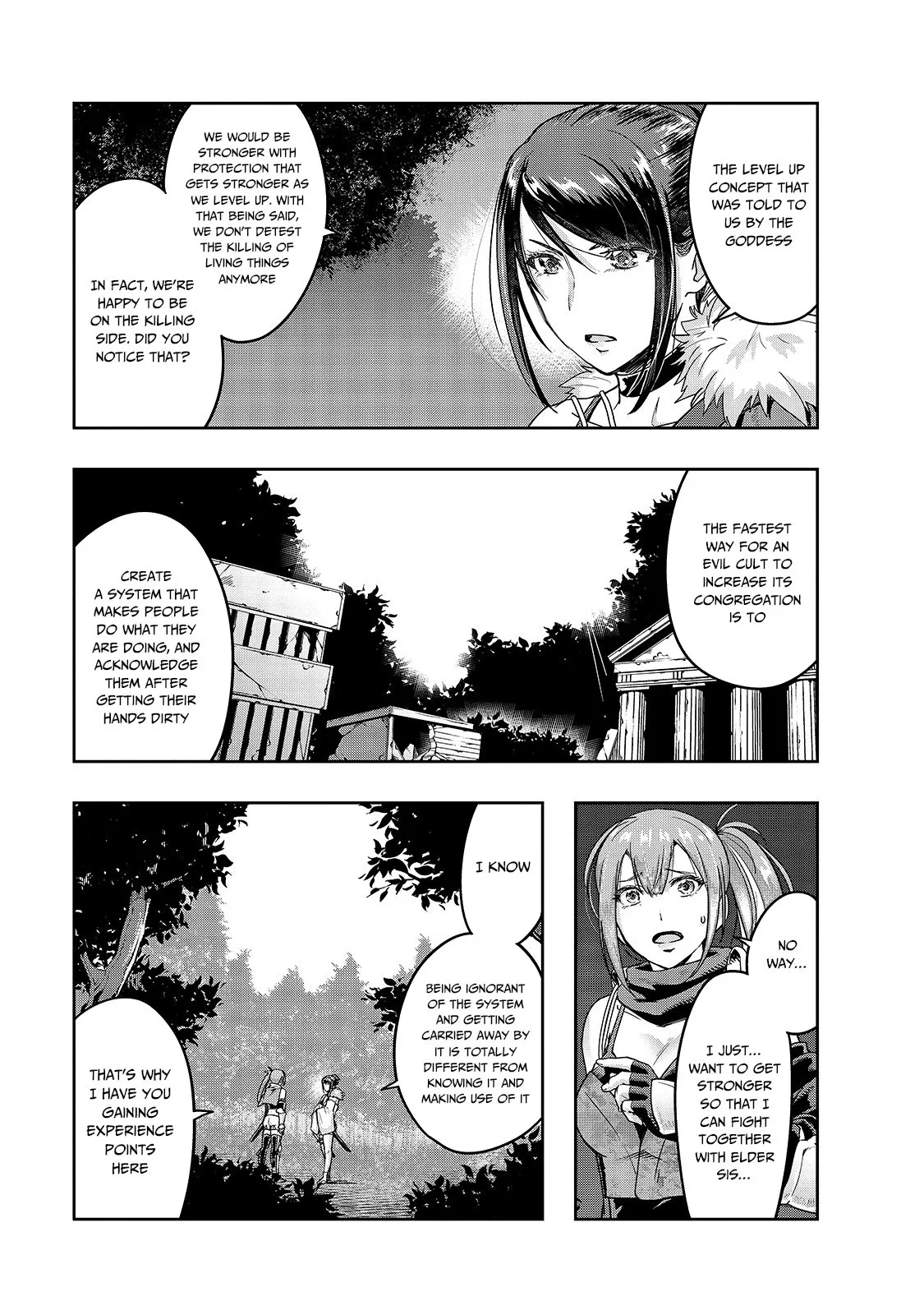 Hazure Waku no Joutai Ijou Skill de Saikyou ni Natta Ore ga Subete wo Juurin Suru made Chapter 11 page 21