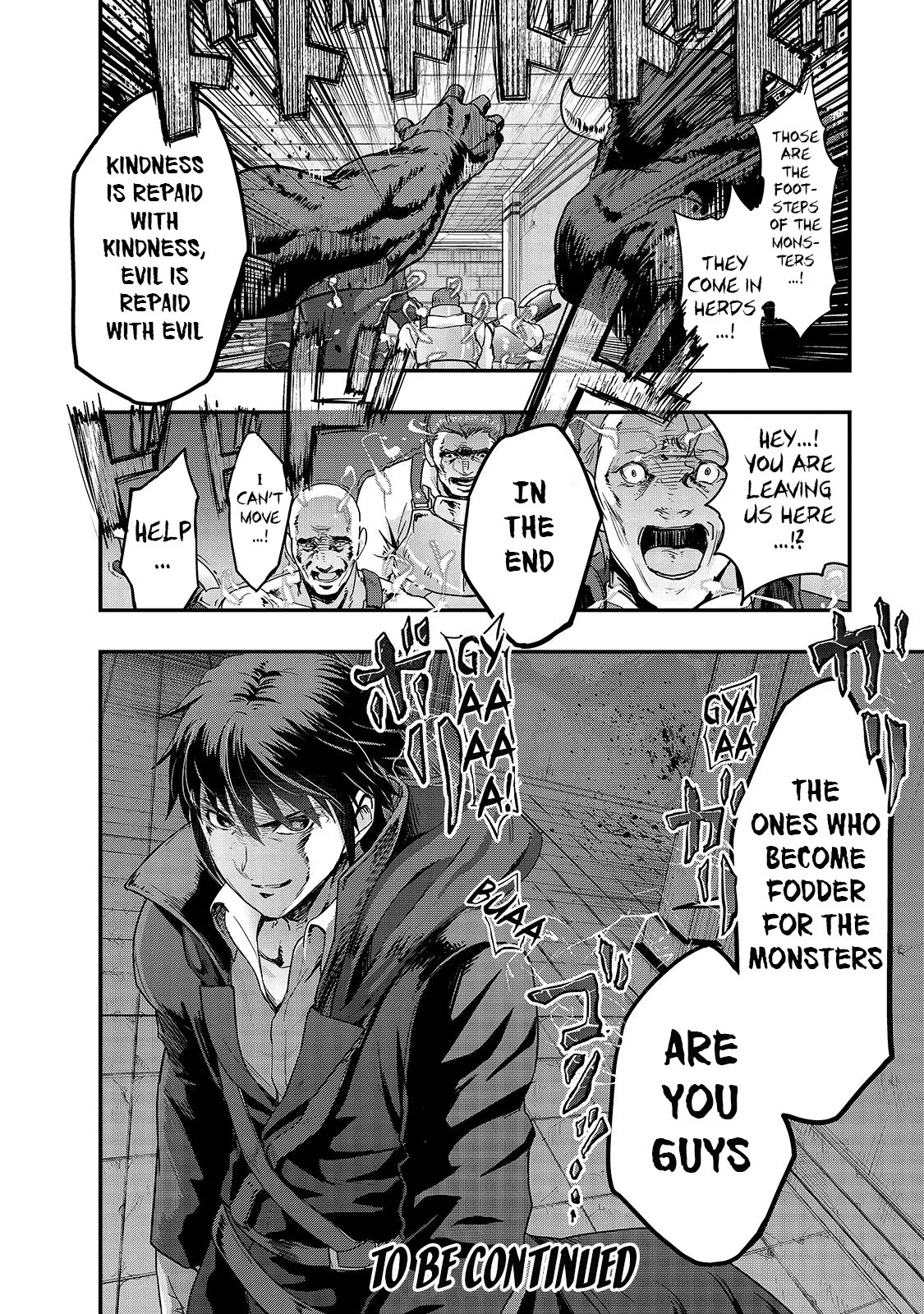 Hazure Waku no Joutai Ijou Skill de Saikyou ni Natta Ore ga Subete wo Juurin Suru made Chapter 9 page 35