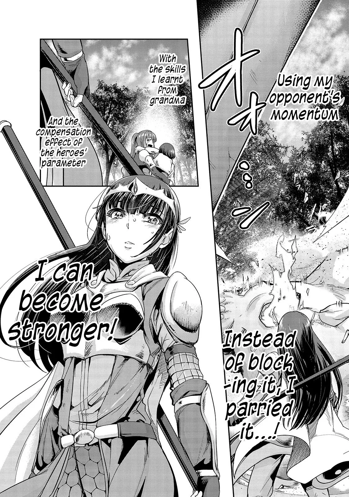 Hazure Waku no Joutai Ijou Skill de Saikyou ni Natta Ore ga Subete wo Juurin Suru made Chapter 12 page 14