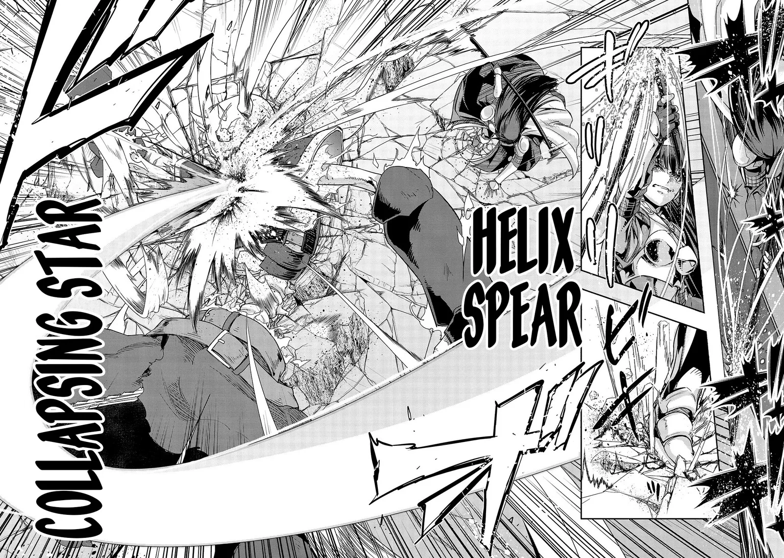 Hazure Waku no Joutai Ijou Skill de Saikyou ni Natta Ore ga Subete wo Juurin Suru made Chapter 12 page 13
