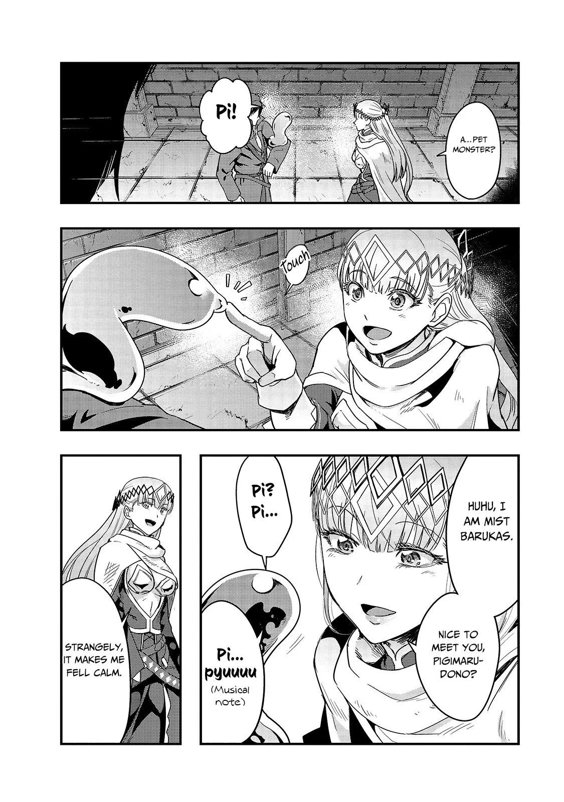 Hazure Waku no Joutai Ijou Skill de Saikyou ni Natta Ore ga Subete wo Juurin Suru made Chapter 10 page 25