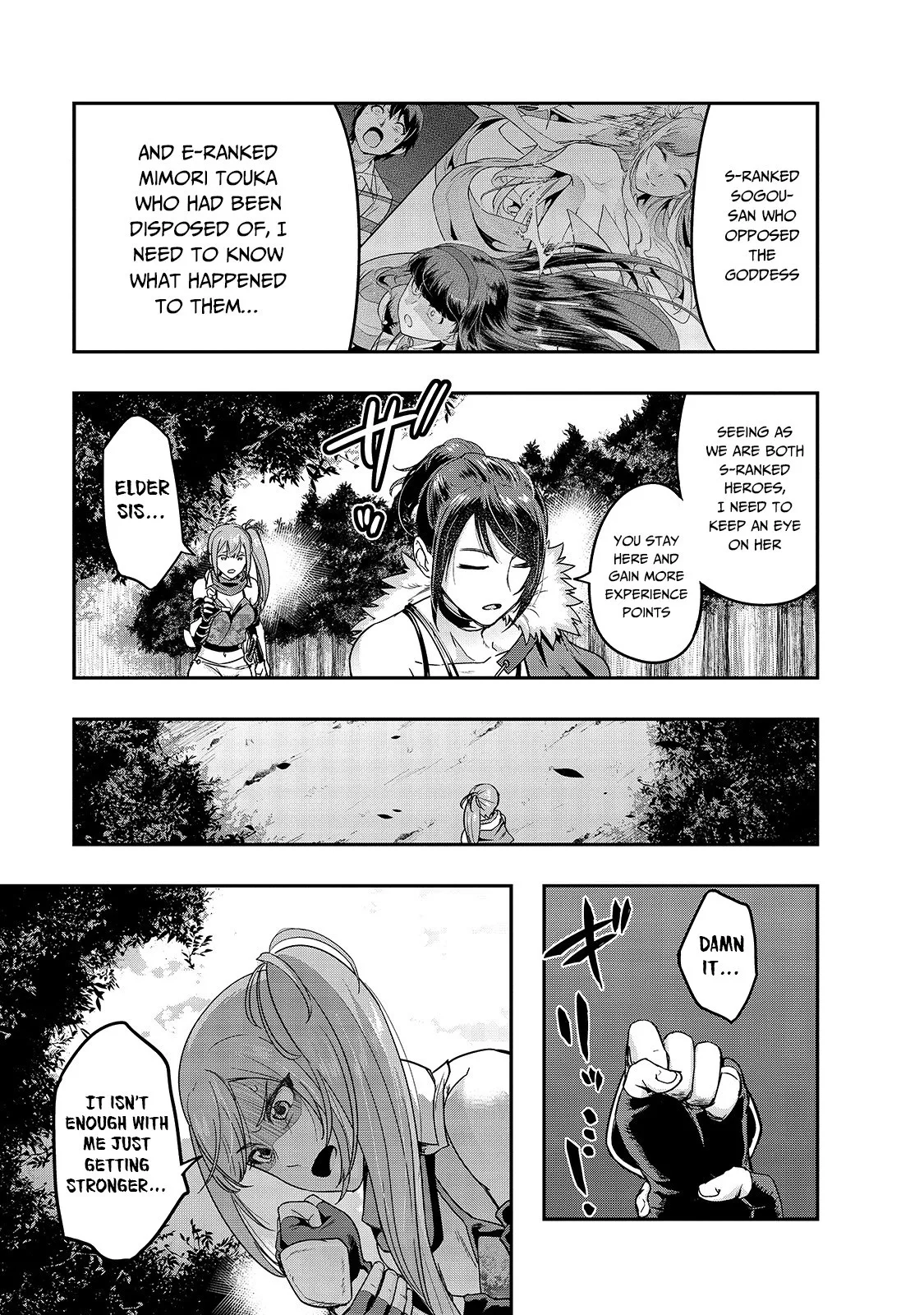 Hazure Waku no Joutai Ijou Skill de Saikyou ni Natta Ore ga Subete wo Juurin Suru made Chapter 11 page 25