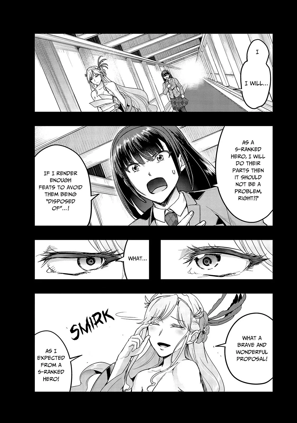 Hazure Waku no Joutai Ijou Skill de Saikyou ni Natta Ore ga Subete wo Juurin Suru made Chapter 11 page 28
