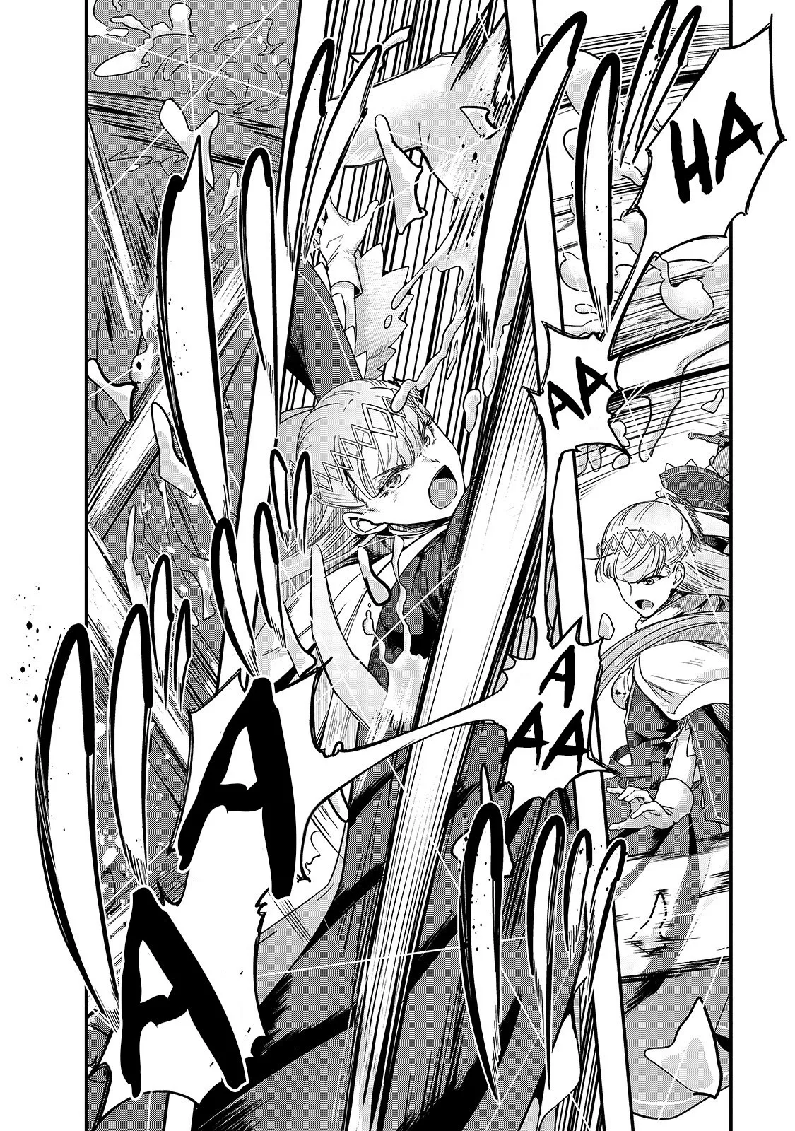 Hazure Waku no Joutai Ijou Skill de Saikyou ni Natta Ore ga Subete wo Juurin Suru made Chapter 10 page 28