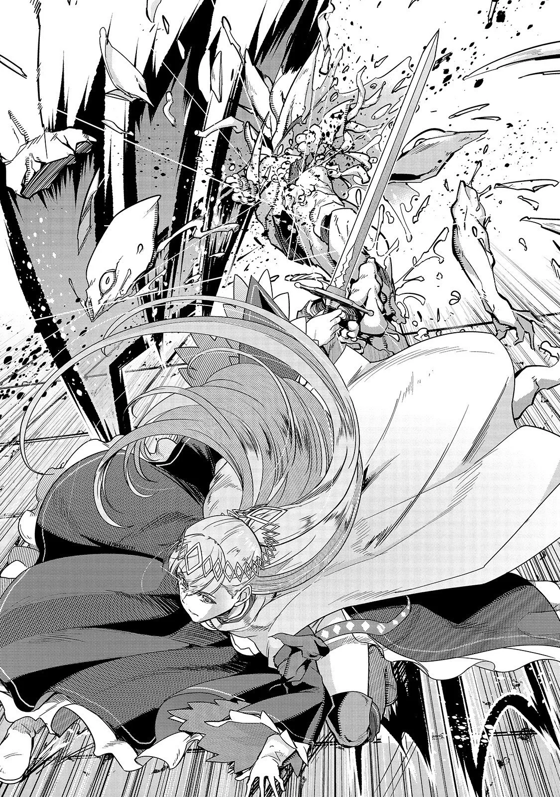 Hazure Waku no Joutai Ijou Skill de Saikyou ni Natta Ore ga Subete wo Juurin Suru made Chapter 10 page 29