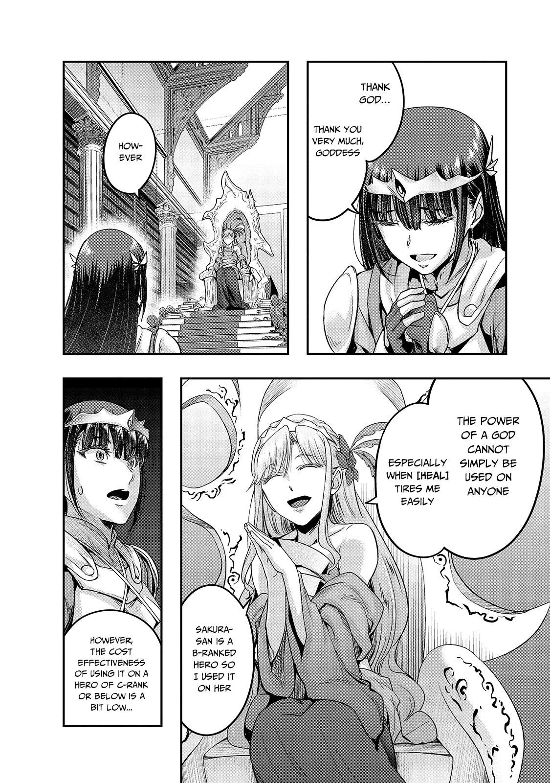 Hazure Waku no Joutai Ijou Skill de Saikyou ni Natta Ore ga Subete wo Juurin Suru made Chapter 12 page 20