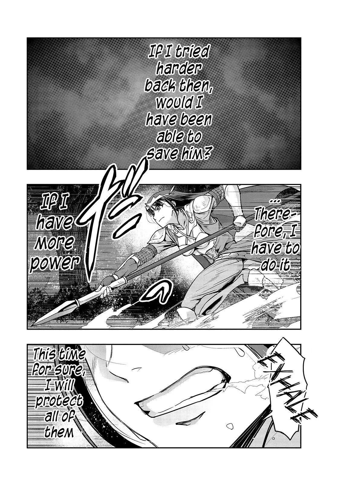Hazure Waku no Joutai Ijou Skill de Saikyou ni Natta Ore ga Subete wo Juurin Suru made Chapter 11 page 31