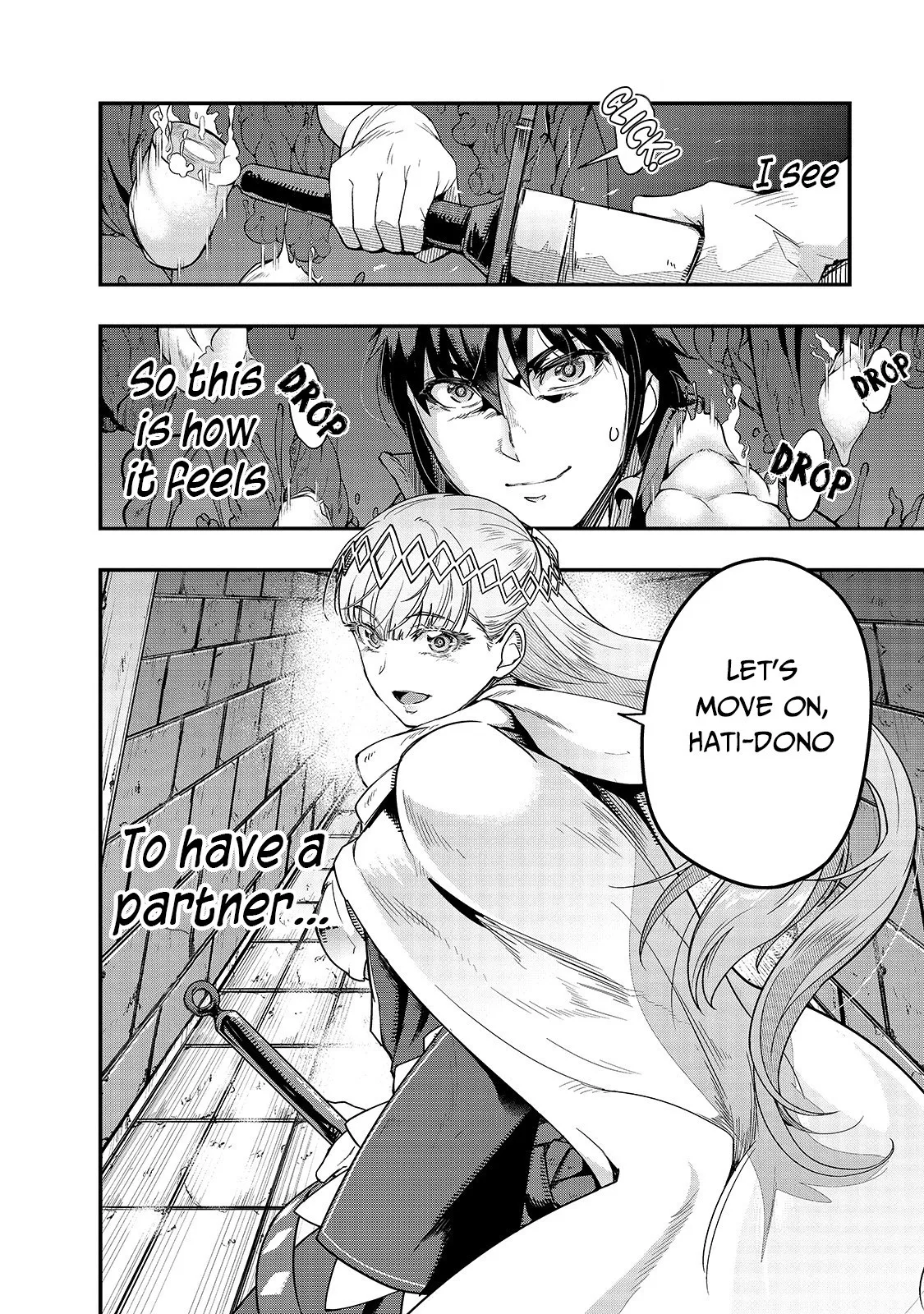 Hazure Waku no Joutai Ijou Skill de Saikyou ni Natta Ore ga Subete wo Juurin Suru made Chapter 10 page 30
