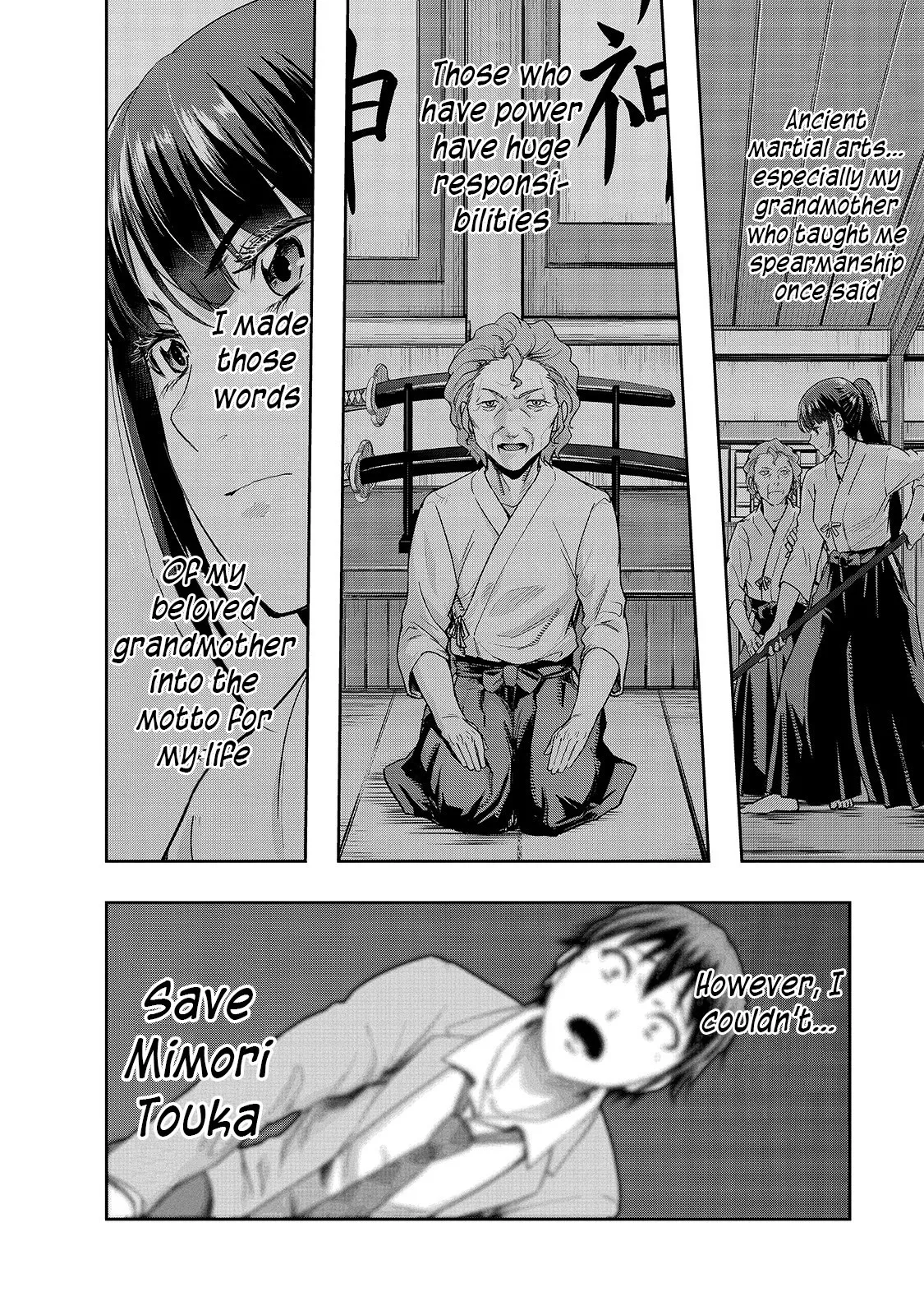 Hazure Waku no Joutai Ijou Skill de Saikyou ni Natta Ore ga Subete wo Juurin Suru made Chapter 11 page 30