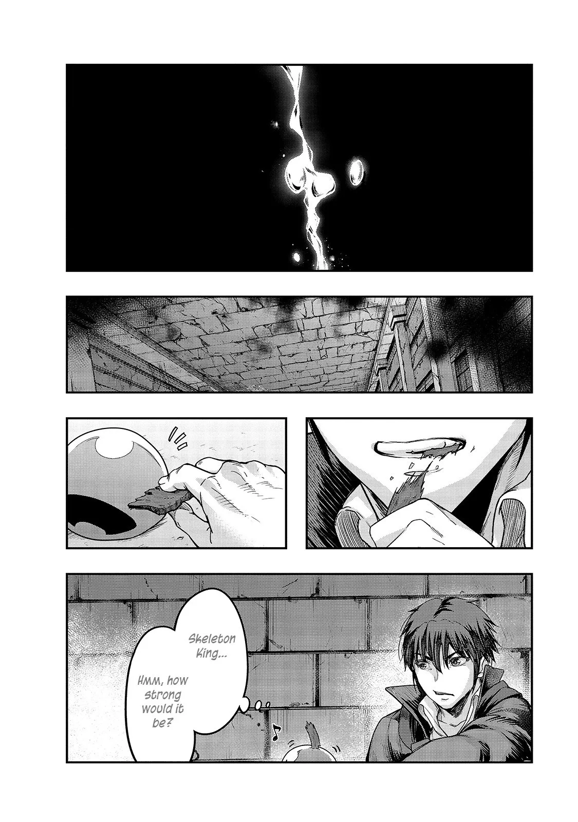 Hazure Waku no Joutai Ijou Skill de Saikyou ni Natta Ore ga Subete wo Juurin Suru made Chapter 12 page 26