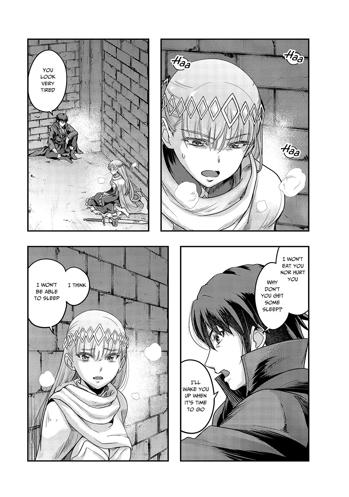 Hazure Waku no Joutai Ijou Skill de Saikyou ni Natta Ore ga Subete wo Juurin Suru made Chapter 12 page 27