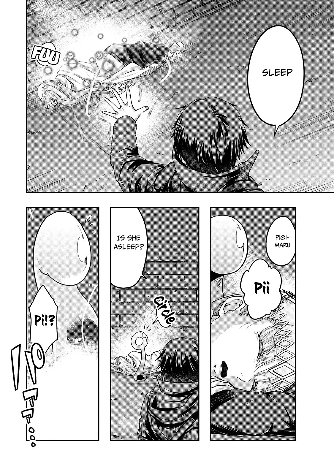 Hazure Waku no Joutai Ijou Skill de Saikyou ni Natta Ore ga Subete wo Juurin Suru made Chapter 12 page 29
