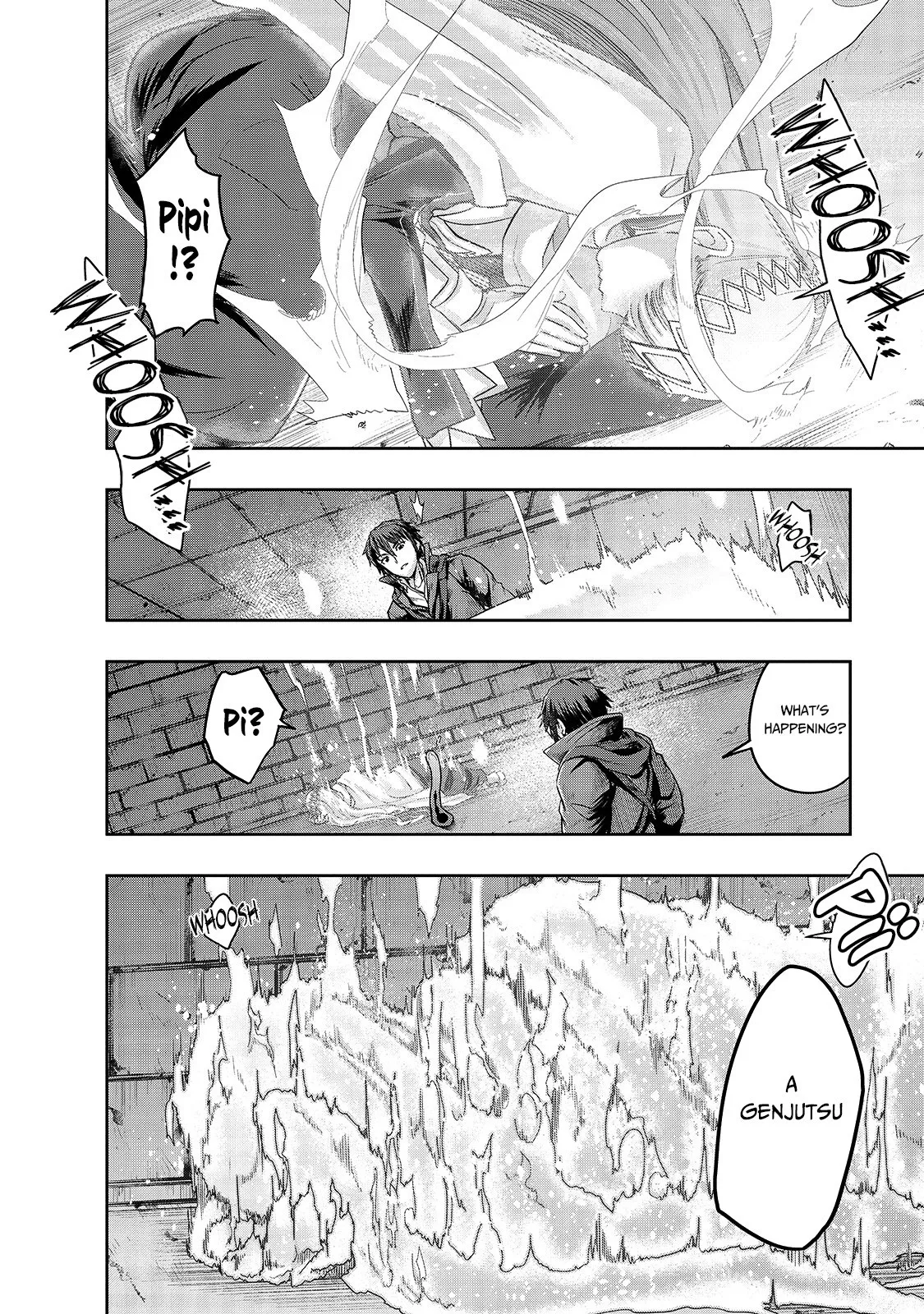 Hazure Waku no Joutai Ijou Skill de Saikyou ni Natta Ore ga Subete wo Juurin Suru made Chapter 12 page 30