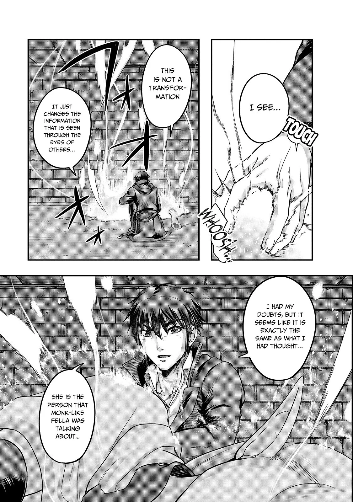 Hazure Waku no Joutai Ijou Skill de Saikyou ni Natta Ore ga Subete wo Juurin Suru made Chapter 12 page 31