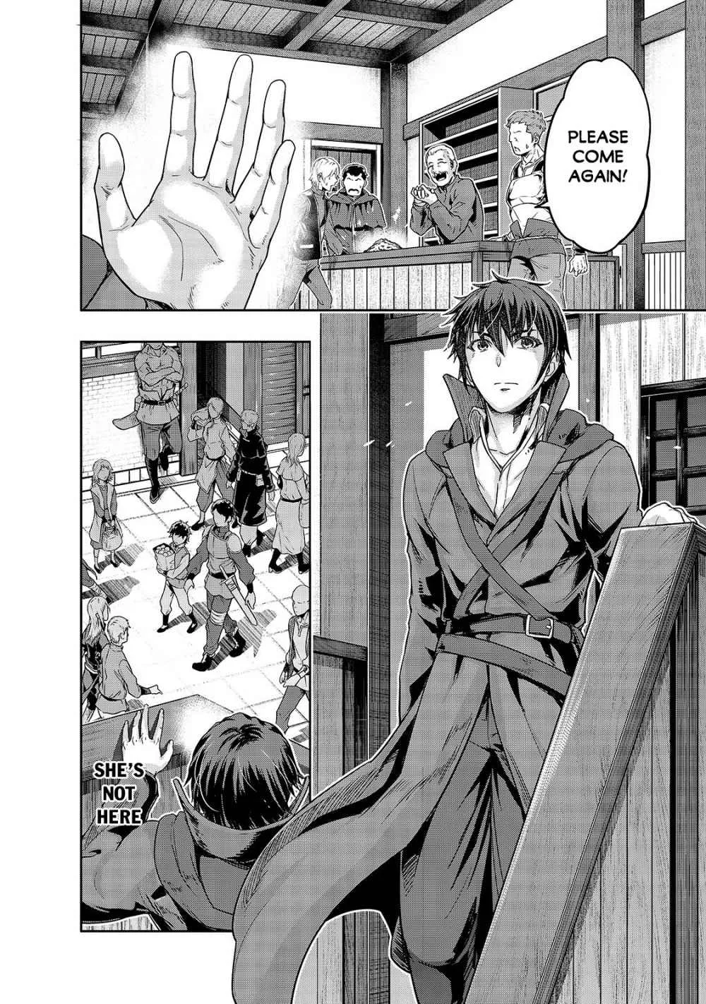 Hazure Waku no Joutai Ijou Skill de Saikyou ni Natta Ore ga Subete wo Juurin Suru made Chapter 14 page 9