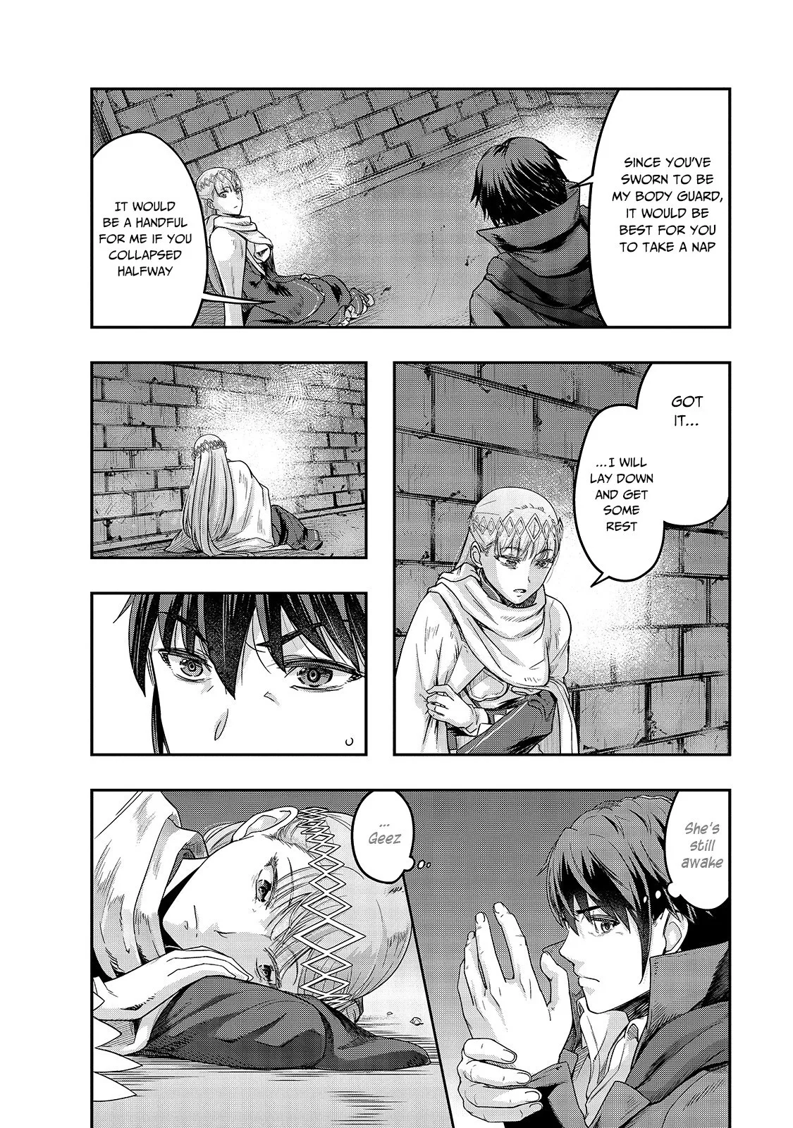 Hazure Waku no Joutai Ijou Skill de Saikyou ni Natta Ore ga Subete wo Juurin Suru made Chapter 12 page 28