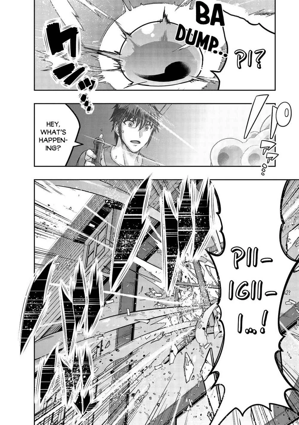 Hazure Waku no Joutai Ijou Skill de Saikyou ni Natta Ore ga Subete wo Juurin Suru made Chapter 14 page 7