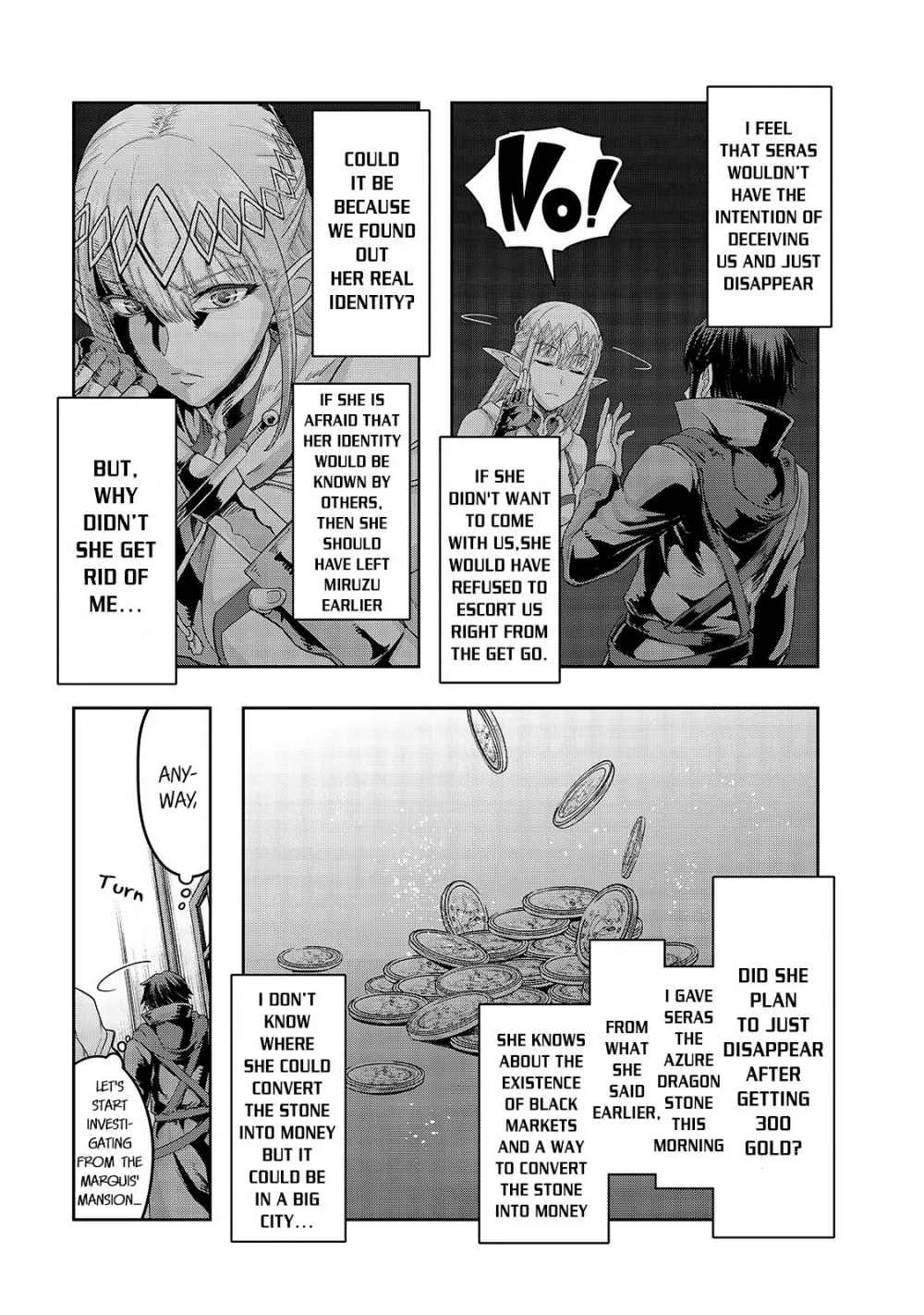 Hazure Waku no Joutai Ijou Skill de Saikyou ni Natta Ore ga Subete wo Juurin Suru made Chapter 14 page 12