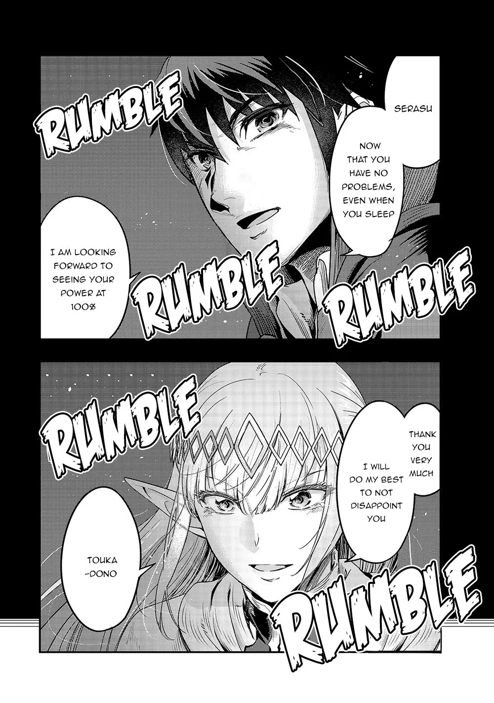 Hazure Waku no Joutai Ijou Skill de Saikyou ni Natta Ore ga Subete wo Juurin Suru made Chapter 13 page 14