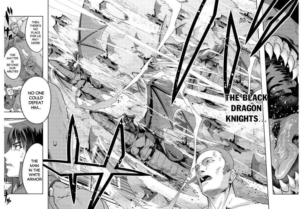 Hazure Waku no Joutai Ijou Skill de Saikyou ni Natta Ore ga Subete wo Juurin Suru made Chapter 14 page 17