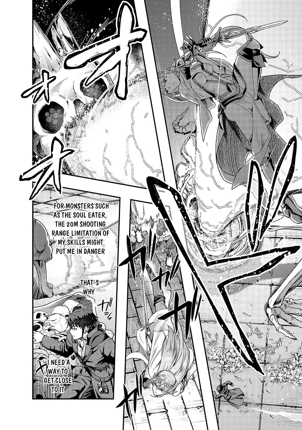 Hazure Waku no Joutai Ijou Skill de Saikyou ni Natta Ore ga Subete wo Juurin Suru made Chapter 13 page 17