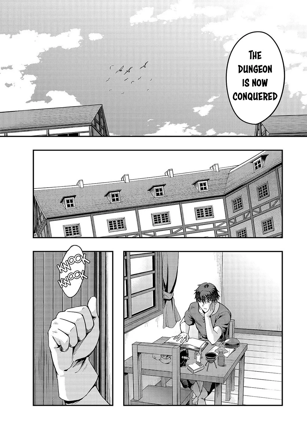 Hazure Waku no Joutai Ijou Skill de Saikyou ni Natta Ore ga Subete wo Juurin Suru made Chapter 13 page 23