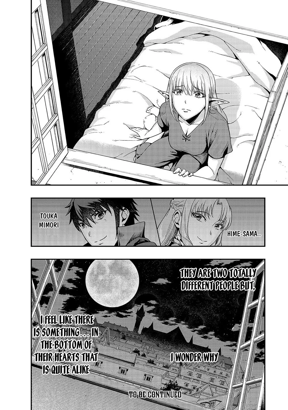 Hazure Waku no Joutai Ijou Skill de Saikyou ni Natta Ore ga Subete wo Juurin Suru made Chapter 13 page 31