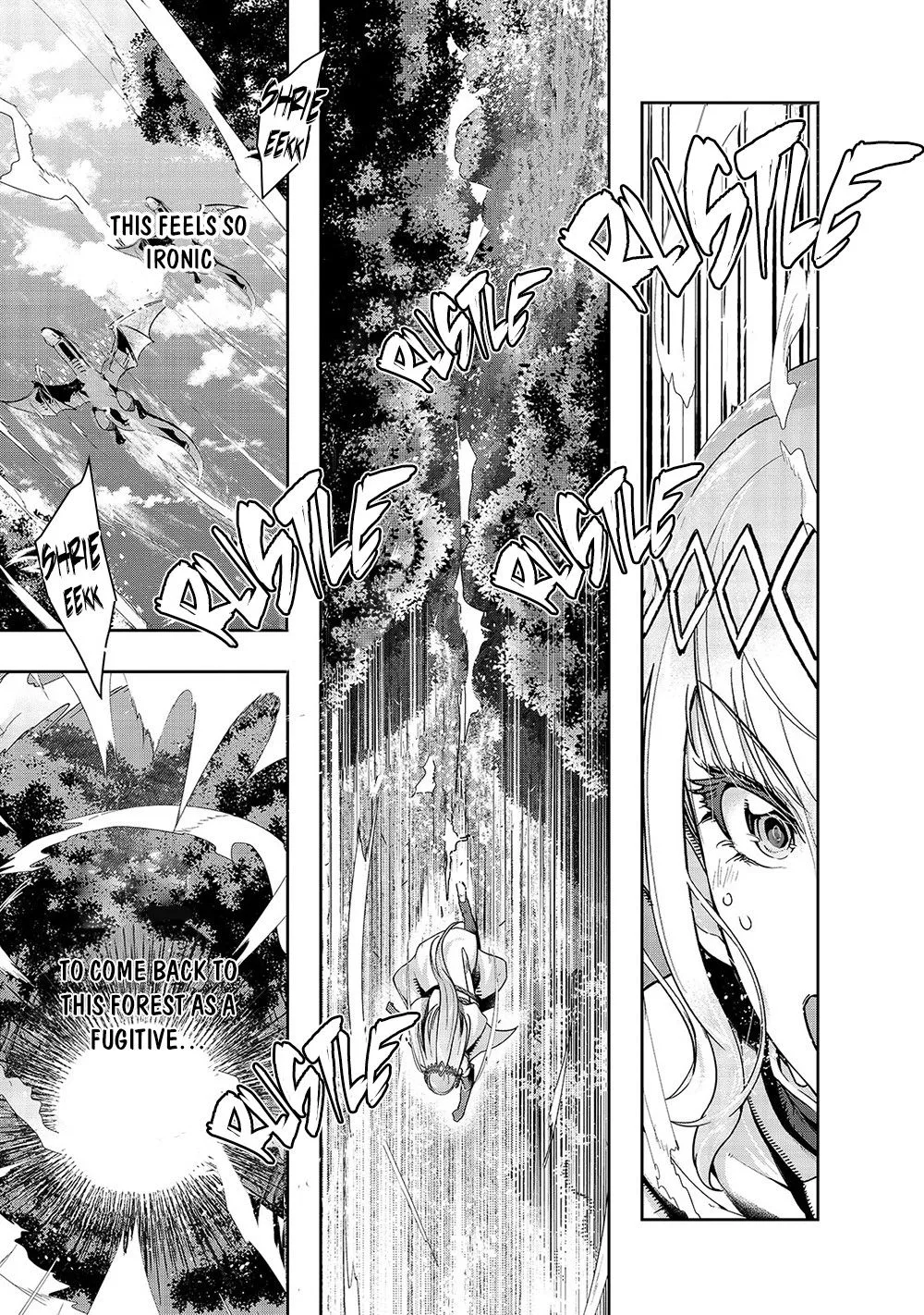 Hazure Waku no Joutai Ijou Skill de Saikyou ni Natta Ore ga Subete wo Juurin Suru made Chapter 15 page 2