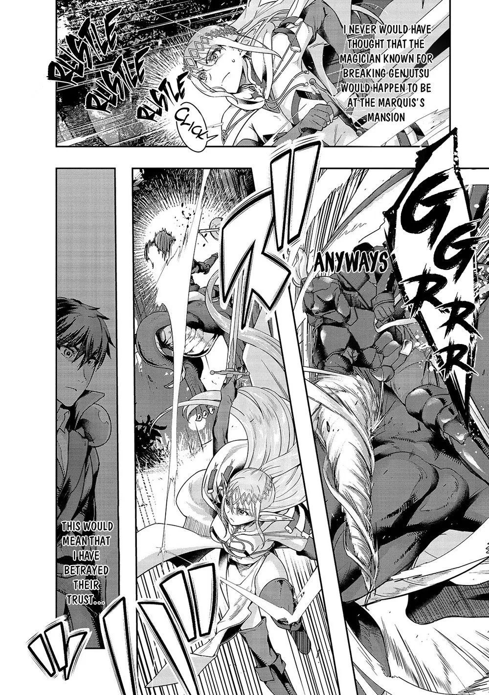 Hazure Waku no Joutai Ijou Skill de Saikyou ni Natta Ore ga Subete wo Juurin Suru made Chapter 15 page 3