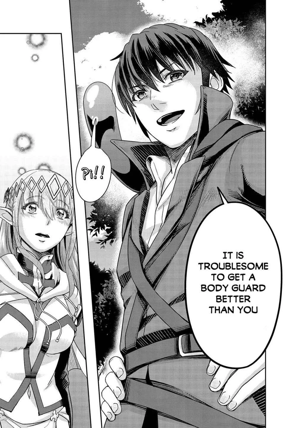 Hazure Waku no Joutai Ijou Skill de Saikyou ni Natta Ore ga Subete wo Juurin Suru made Chapter 16 page 10
