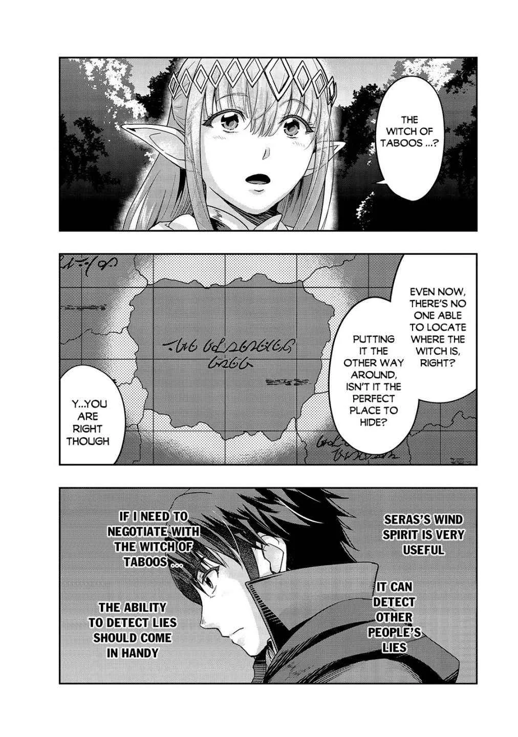 Hazure Waku no Joutai Ijou Skill de Saikyou ni Natta Ore ga Subete wo Juurin Suru made Chapter 16 page 13