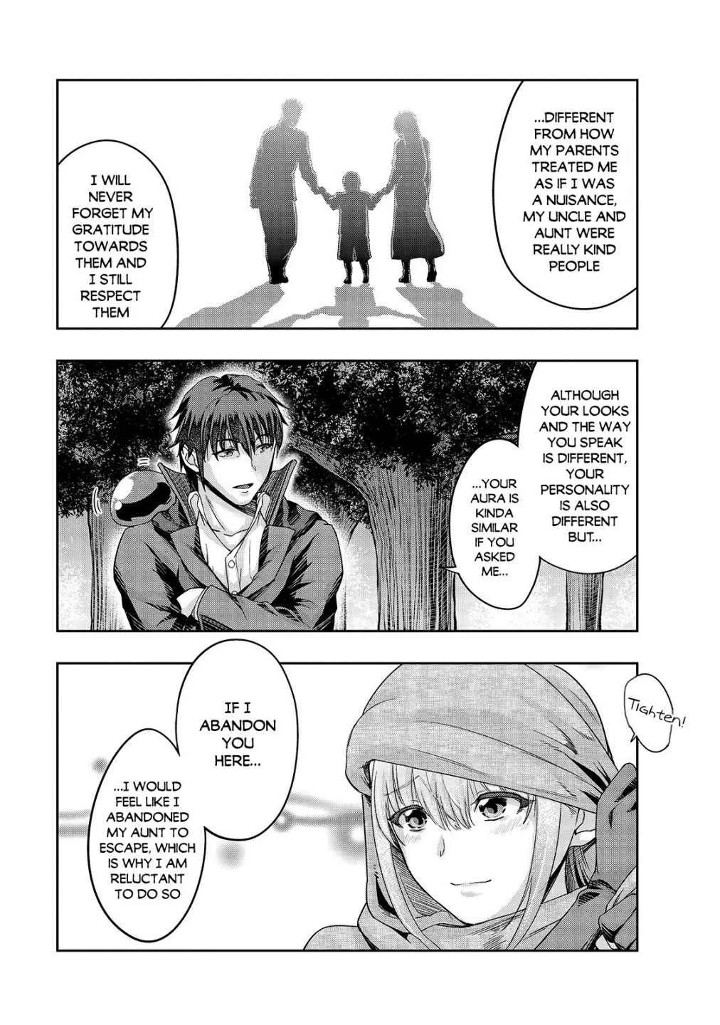 Hazure Waku no Joutai Ijou Skill de Saikyou ni Natta Ore ga Subete wo Juurin Suru made Chapter 16 page 16