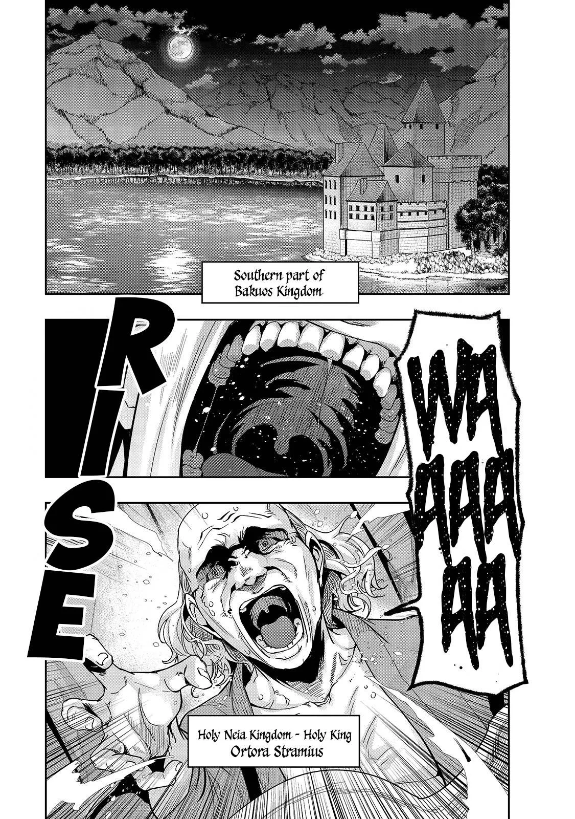 Hazure Waku no Joutai Ijou Skill de Saikyou ni Natta Ore ga Subete wo Juurin Suru made Chapter 17 page 2