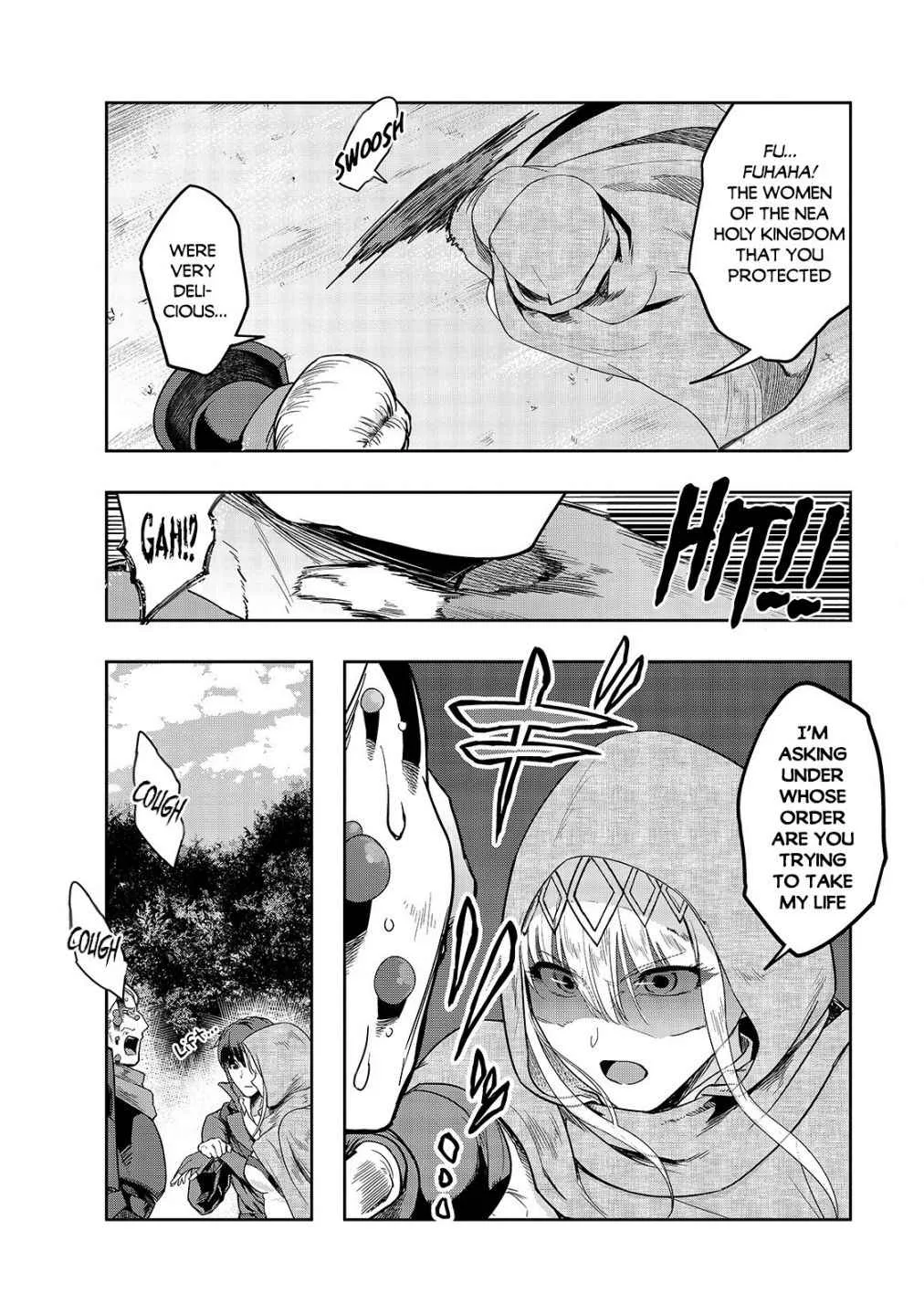 Hazure Waku no Joutai Ijou Skill de Saikyou ni Natta Ore ga Subete wo Juurin Suru made Chapter 16 page 23