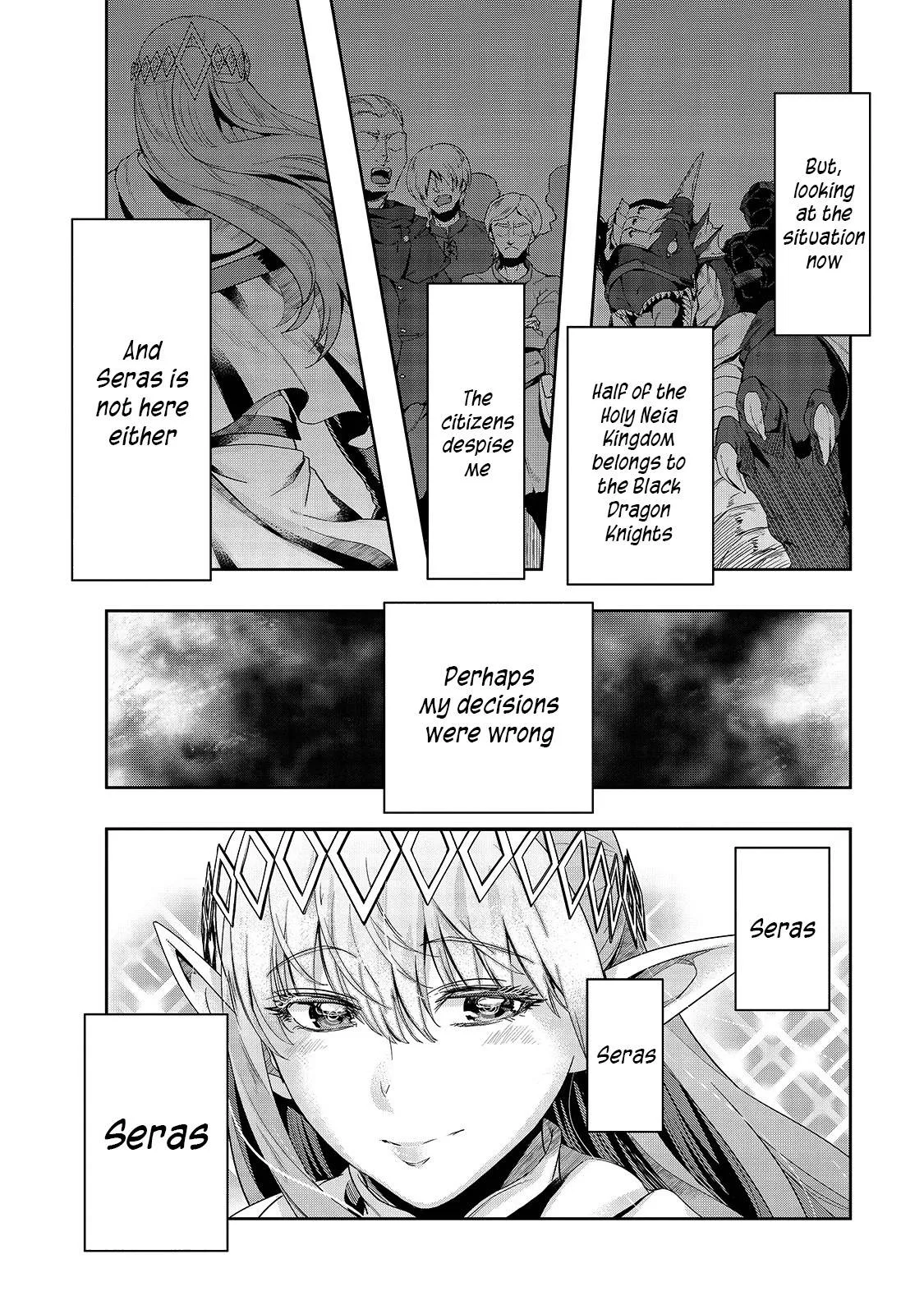 Hazure Waku no Joutai Ijou Skill de Saikyou ni Natta Ore ga Subete wo Juurin Suru made Chapter 17 page 5