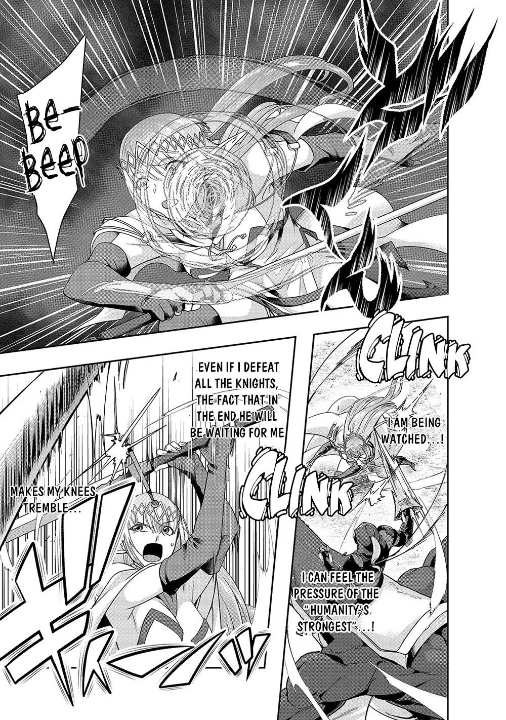Hazure Waku no Joutai Ijou Skill de Saikyou ni Natta Ore ga Subete wo Juurin Suru made Chapter 15 page 10