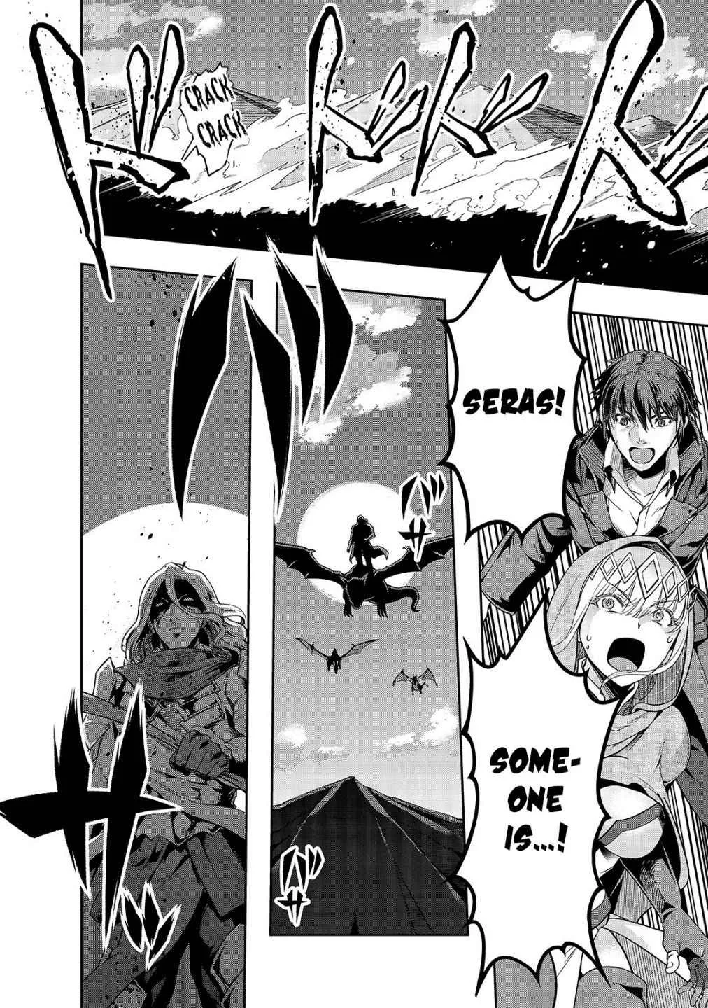 Hazure Waku no Joutai Ijou Skill de Saikyou ni Natta Ore ga Subete wo Juurin Suru made Chapter 16 page 26