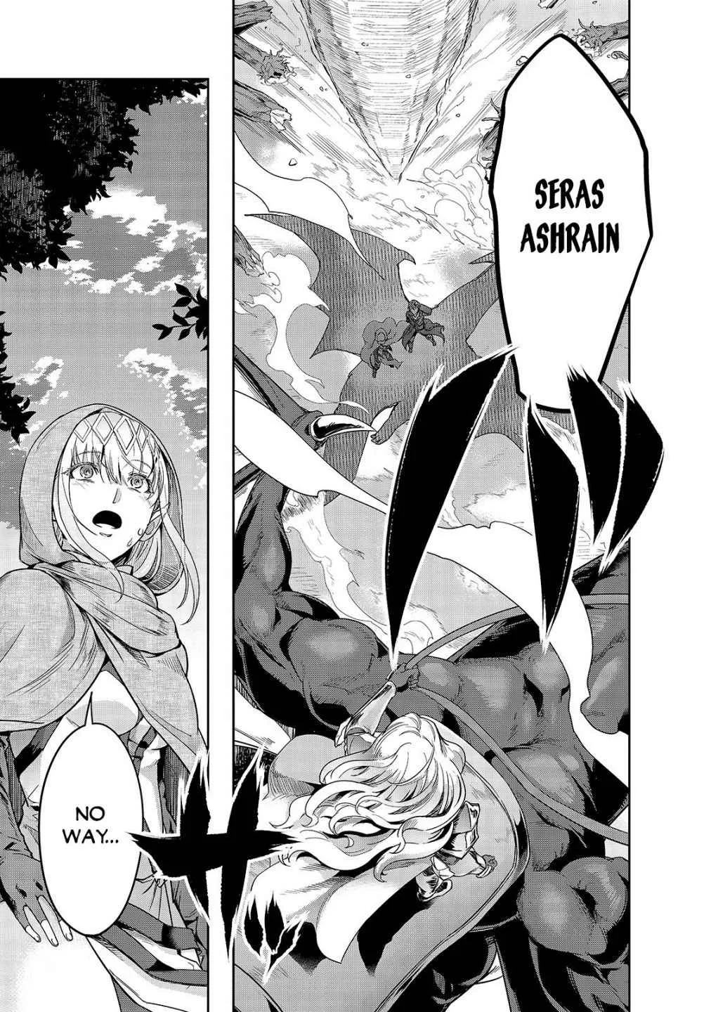 Hazure Waku no Joutai Ijou Skill de Saikyou ni Natta Ore ga Subete wo Juurin Suru made Chapter 16 page 27