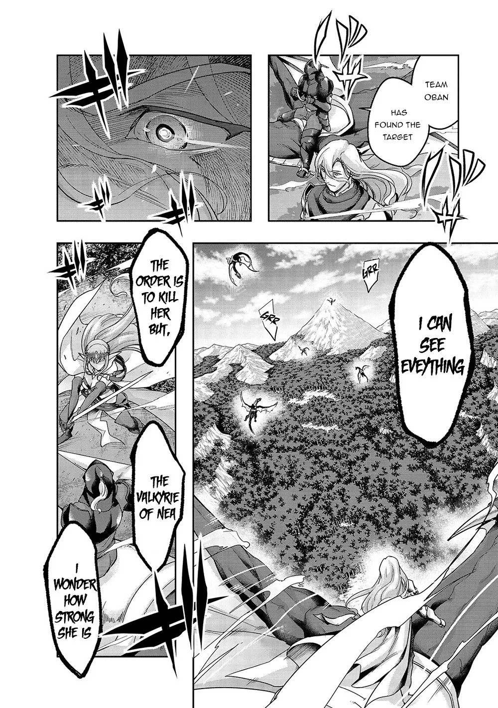 Hazure Waku no Joutai Ijou Skill de Saikyou ni Natta Ore ga Subete wo Juurin Suru made Chapter 15 page 9