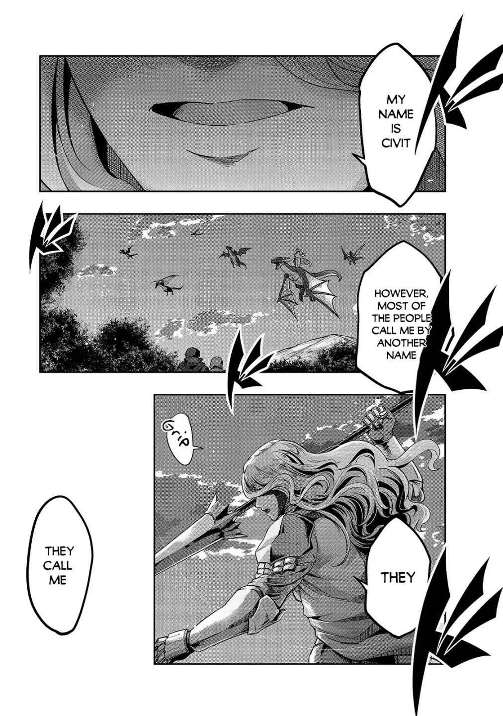 Hazure Waku no Joutai Ijou Skill de Saikyou ni Natta Ore ga Subete wo Juurin Suru made Chapter 16 page 29