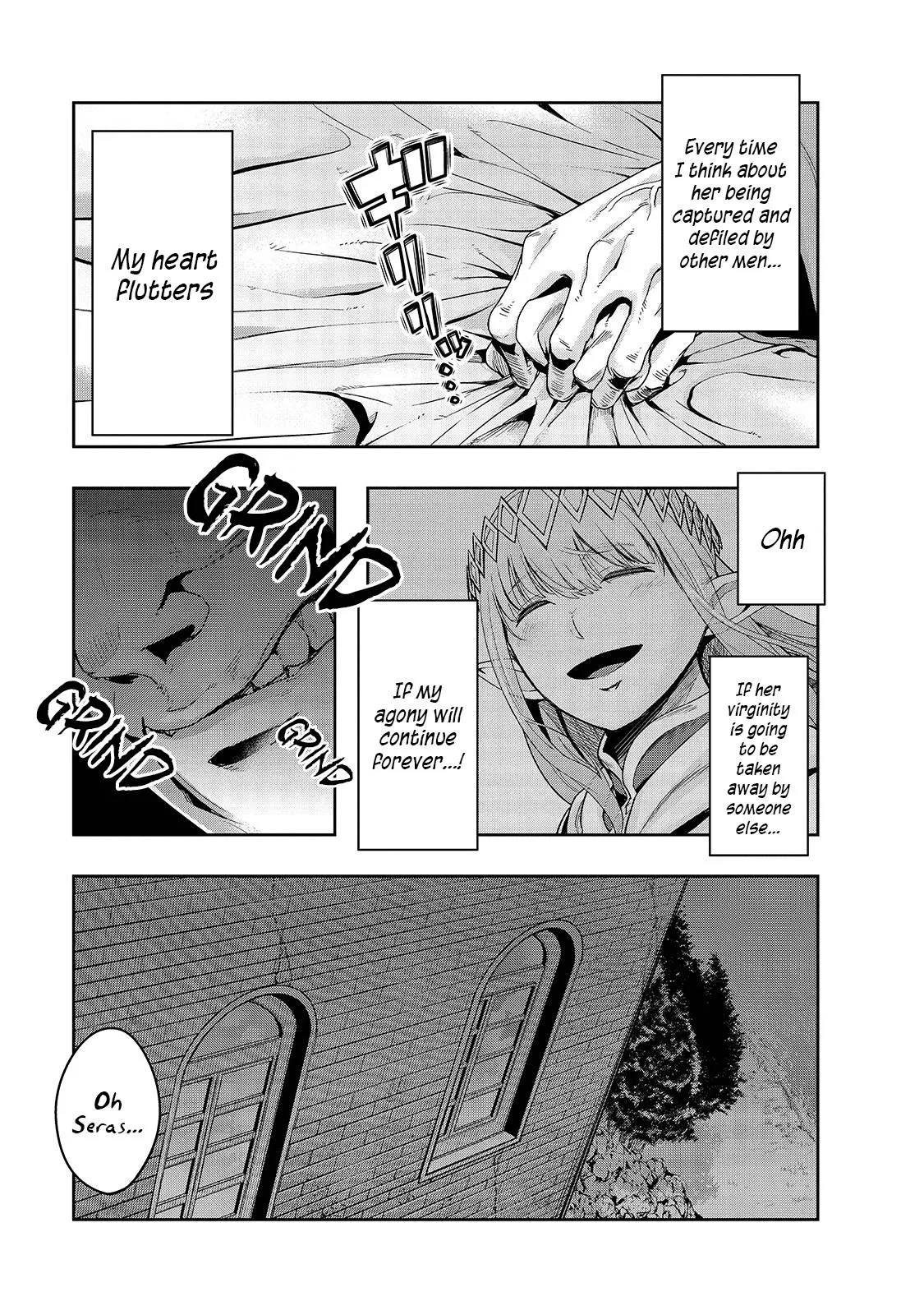 Hazure Waku no Joutai Ijou Skill de Saikyou ni Natta Ore ga Subete wo Juurin Suru made Chapter 17 page 8