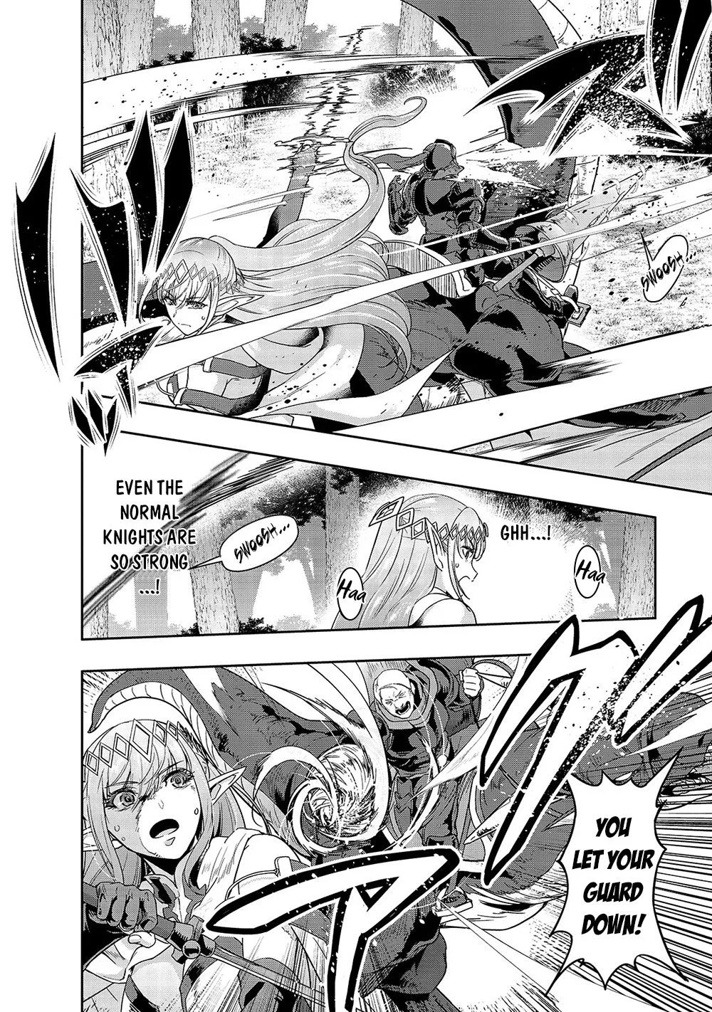 Hazure Waku no Joutai Ijou Skill de Saikyou ni Natta Ore ga Subete wo Juurin Suru made Chapter 15 page 11