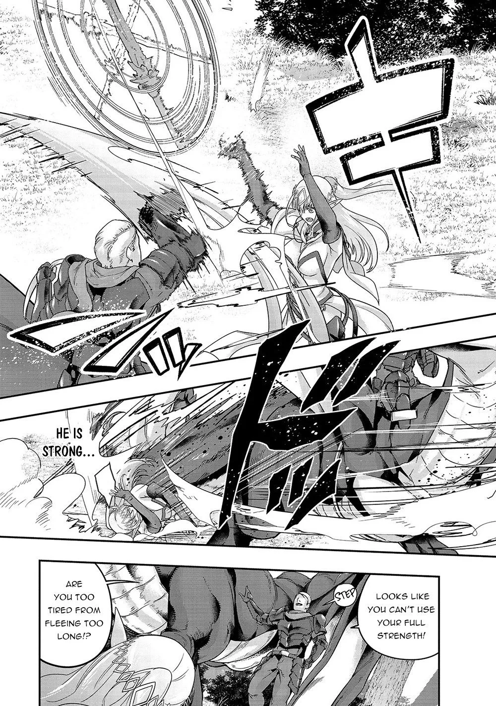 Hazure Waku no Joutai Ijou Skill de Saikyou ni Natta Ore ga Subete wo Juurin Suru made Chapter 15 page 14