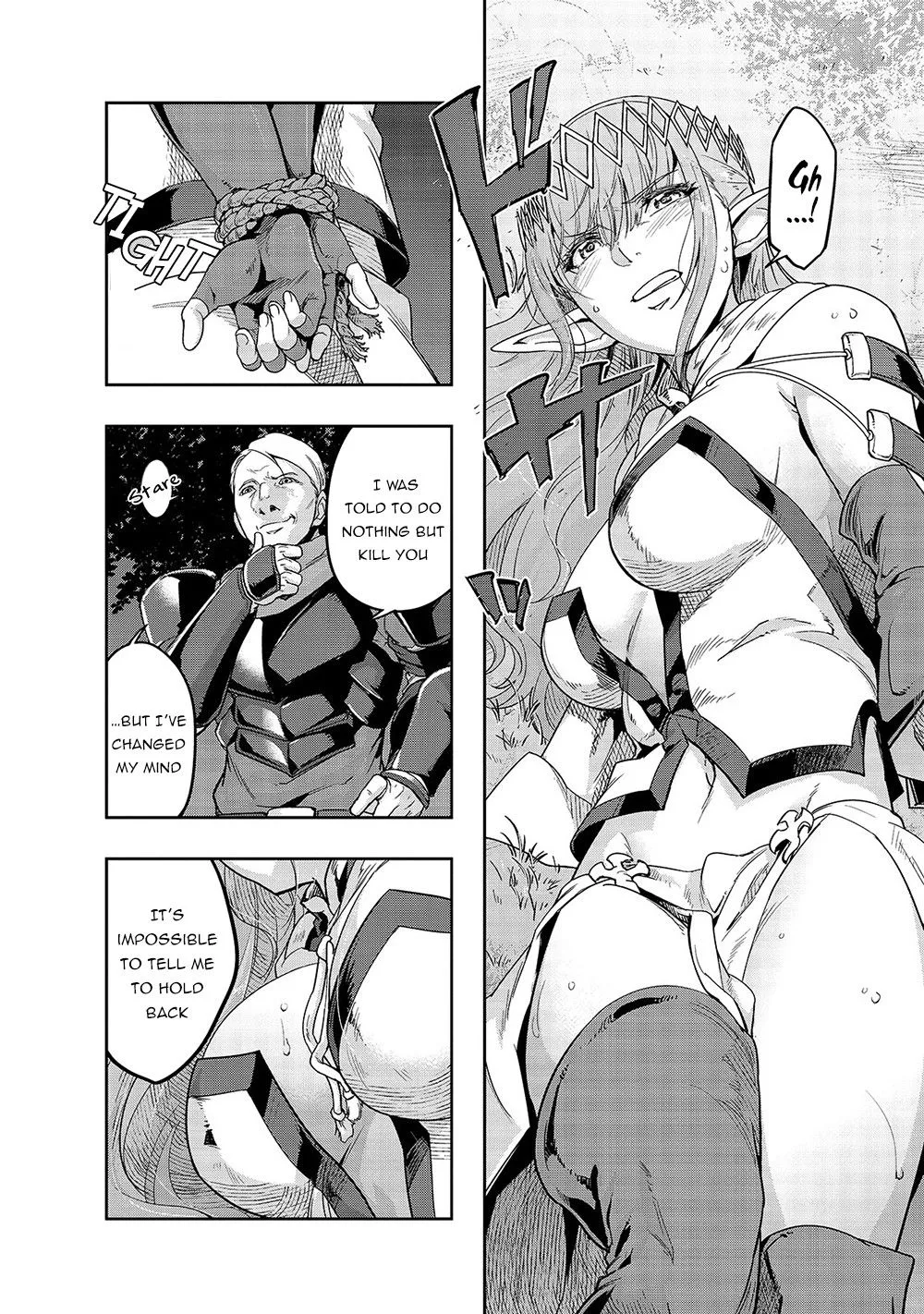 Hazure Waku no Joutai Ijou Skill de Saikyou ni Natta Ore ga Subete wo Juurin Suru made Chapter 15 page 15