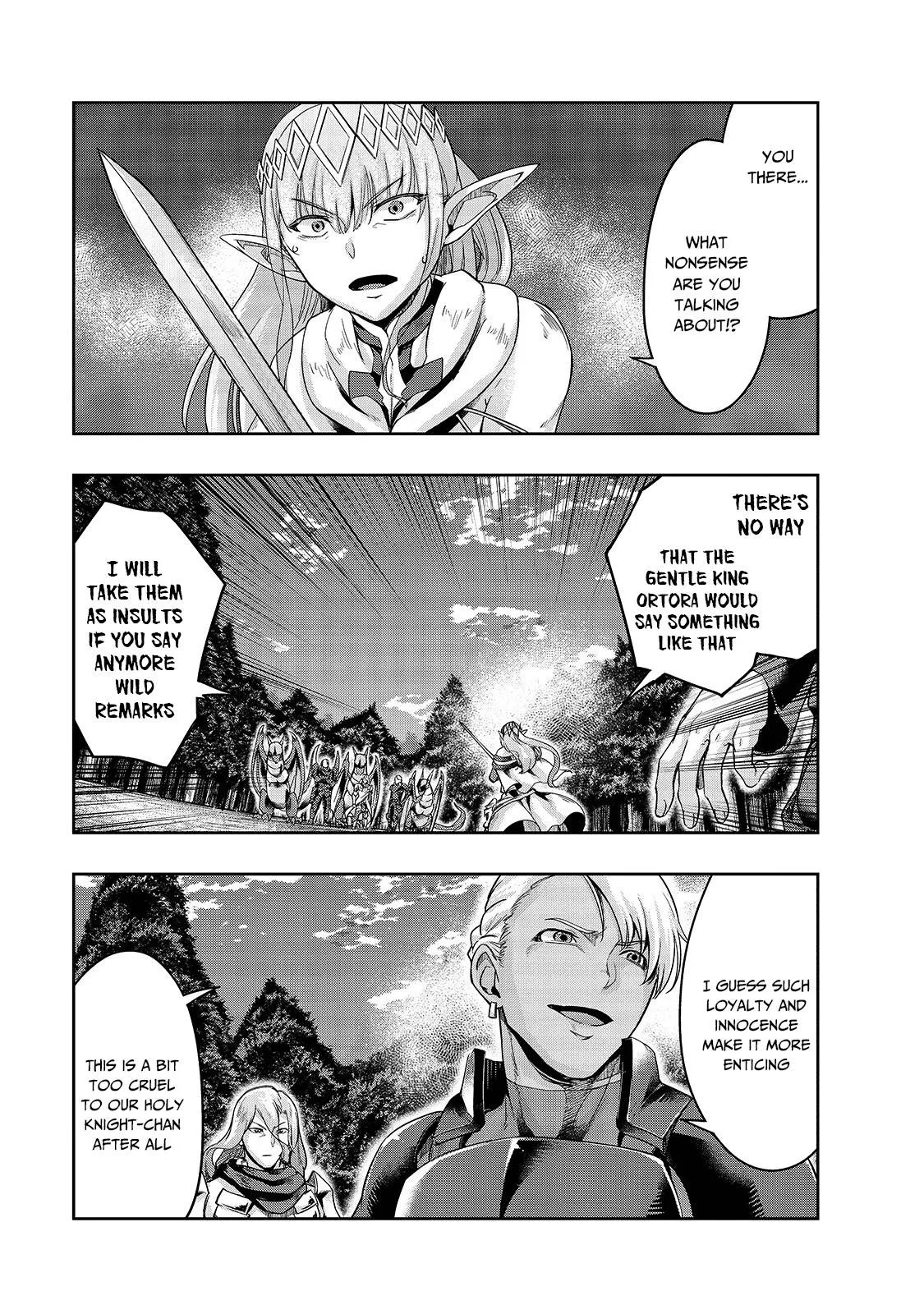 Hazure Waku no Joutai Ijou Skill de Saikyou ni Natta Ore ga Subete wo Juurin Suru made Chapter 17 page 14