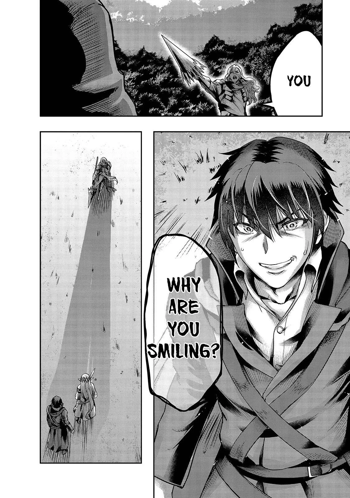 Hazure Waku no Joutai Ijou Skill de Saikyou ni Natta Ore ga Subete wo Juurin Suru made Chapter 17 page 21