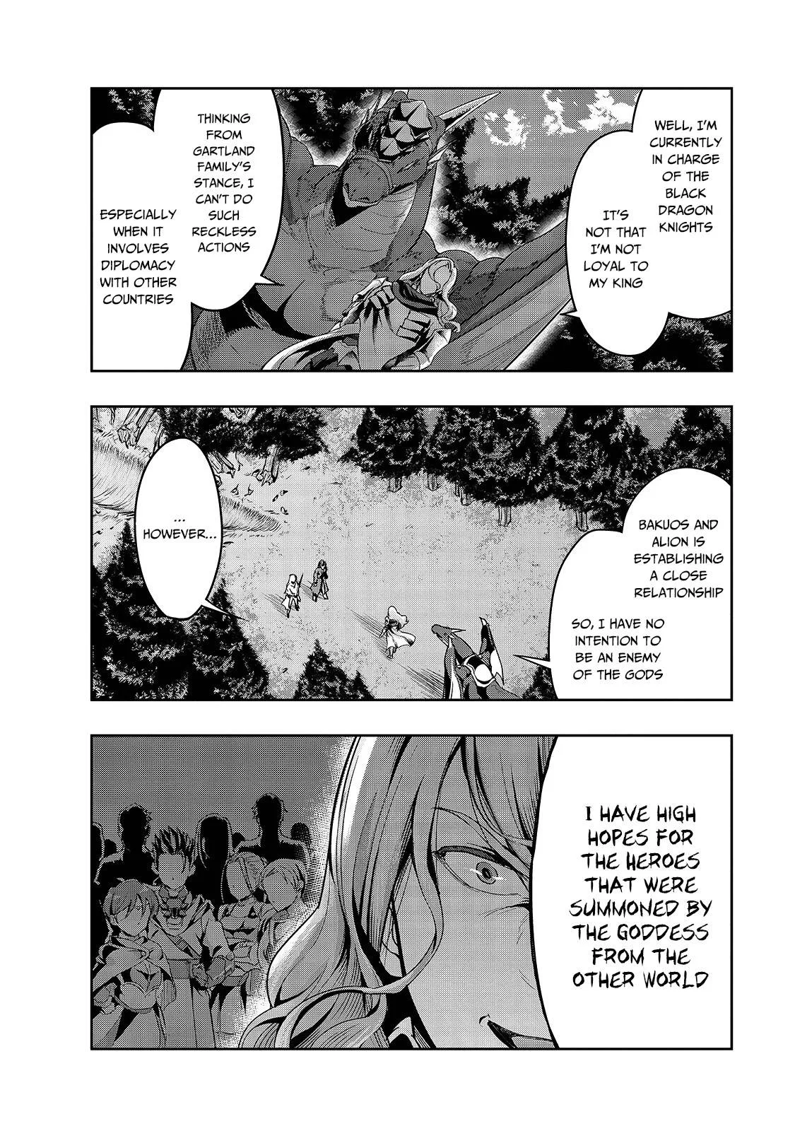 Hazure Waku no Joutai Ijou Skill de Saikyou ni Natta Ore ga Subete wo Juurin Suru made Chapter 17 page 25