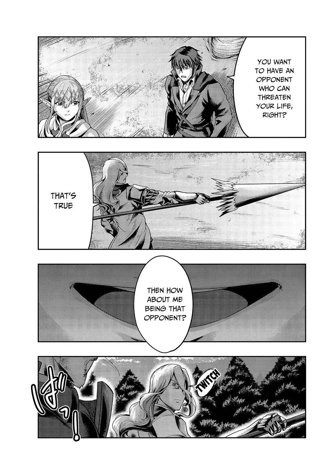 Hazure Waku no Joutai Ijou Skill de Saikyou ni Natta Ore ga Subete wo Juurin Suru made Chapter 17 page 29