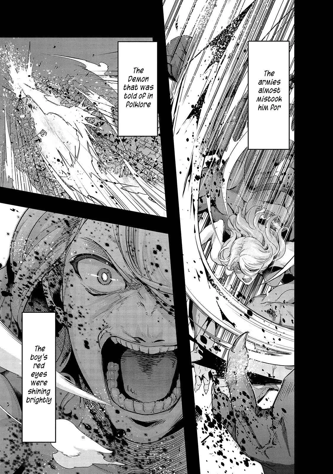Hazure Waku no Joutai Ijou Skill de Saikyou ni Natta Ore ga Subete wo Juurin Suru made Chapter 18 page 4
