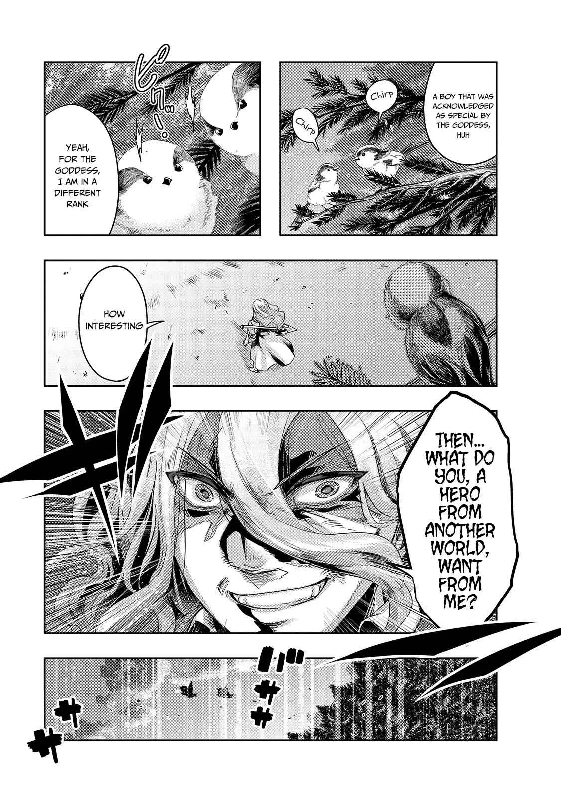 Hazure Waku no Joutai Ijou Skill de Saikyou ni Natta Ore ga Subete wo Juurin Suru made Chapter 18 page 12